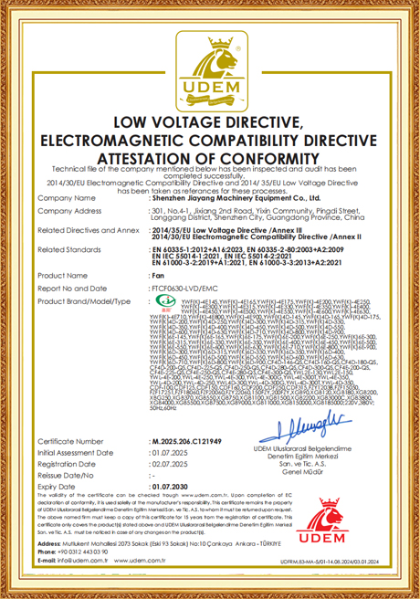 Certificate Of Honor