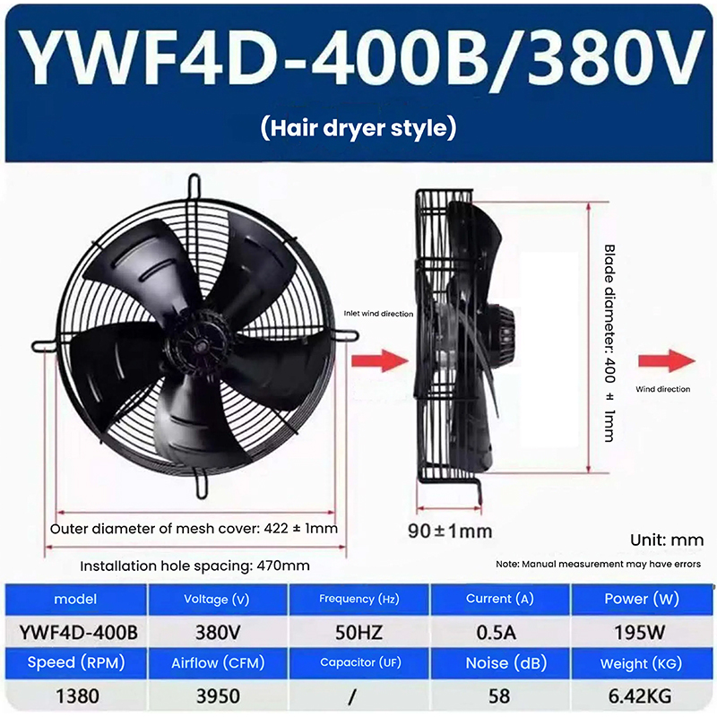 Blowing vs. Suction—Does your device need to “take the initiative” or “wait for the heat to dissipate”?